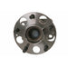 Wheel Bearing and Hub Assembly Moog Chassis 512630