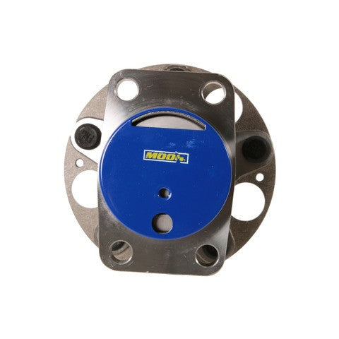 Wheel Bearing and Hub Assembly Moog Chassis 512630