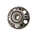 Wheel Bearing and Hub Assembly Moog Chassis 512632