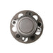 Wheel Bearing and Hub Assembly Moog Chassis 512633