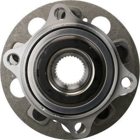 Wheel Bearing and Hub Assembly Moog Chassis 512634