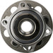 Wheel Bearing and Hub Assembly Moog Chassis 512634