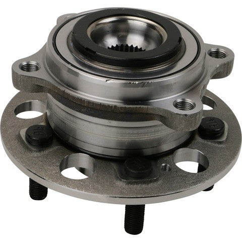 Wheel Bearing and Hub Assembly Moog Chassis 512634