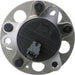 Wheel Bearing and Hub Assembly Moog Chassis 512635