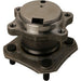 Wheel Bearing and Hub Assembly Moog Chassis 512637