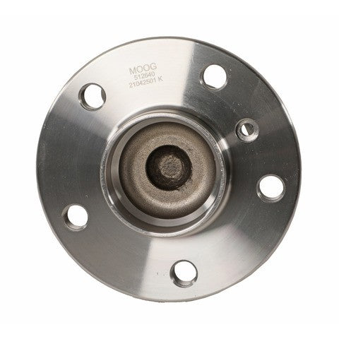 Wheel Bearing and Hub Assembly Moog Chassis 512640