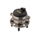 Wheel Bearing and Hub Assembly Moog Chassis 512646