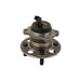 Wheel Bearing and Hub Assembly Moog Chassis 512655