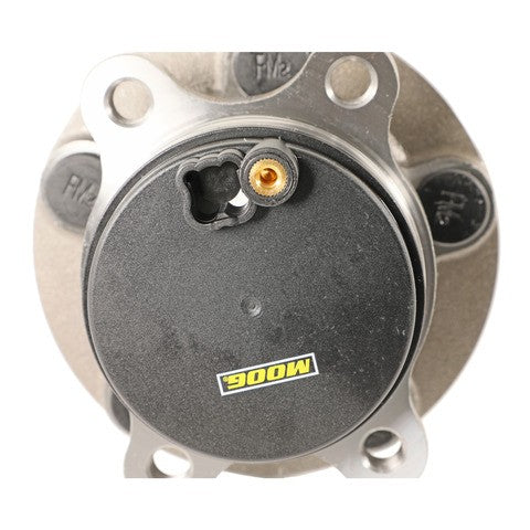 Wheel Bearing and Hub Assembly Moog Chassis 512668