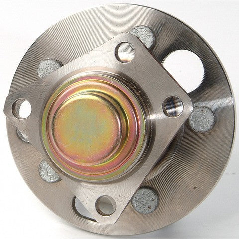 Wheel Bearing and Hub Assembly Moog Chassis 513012
