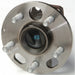 Wheel Bearing and Hub Assembly Moog Chassis 513012