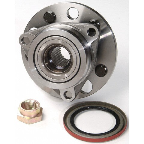 Wheel Bearing and Hub Assembly Moog Chassis 513016-K