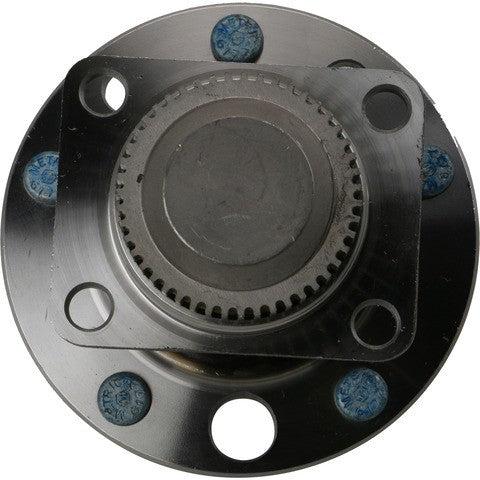 Wheel Bearing and Hub Assembly Moog Chassis 513019