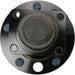 Wheel Bearing and Hub Assembly Moog Chassis 513019