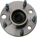 Wheel Bearing and Hub Assembly Moog Chassis 513019