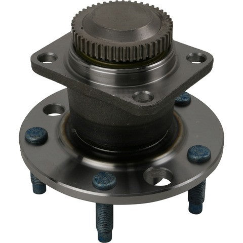 Wheel Bearing and Hub Assembly Moog Chassis 513019