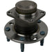 Wheel Bearing and Hub Assembly Moog Chassis 513019