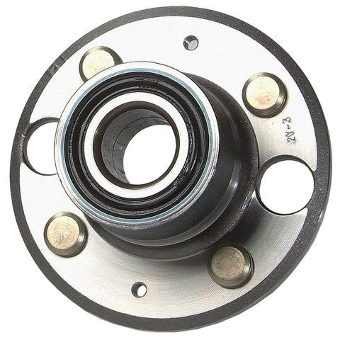 Wheel Bearing and Hub Assembly Moog Chassis 513033