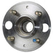 Wheel Bearing and Hub Assembly Moog Chassis 513033