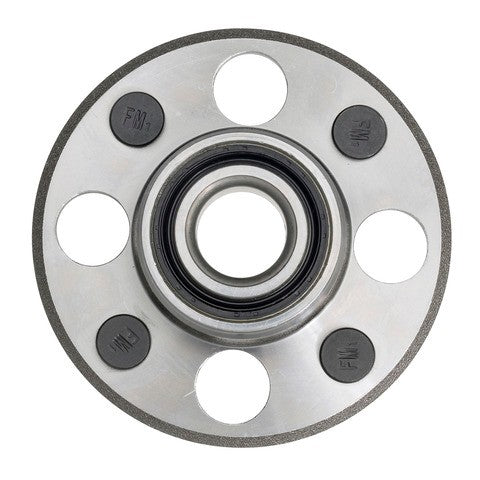 Wheel Bearing and Hub Assembly Moog Chassis 513035