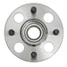 Wheel Bearing and Hub Assembly Moog Chassis 513035