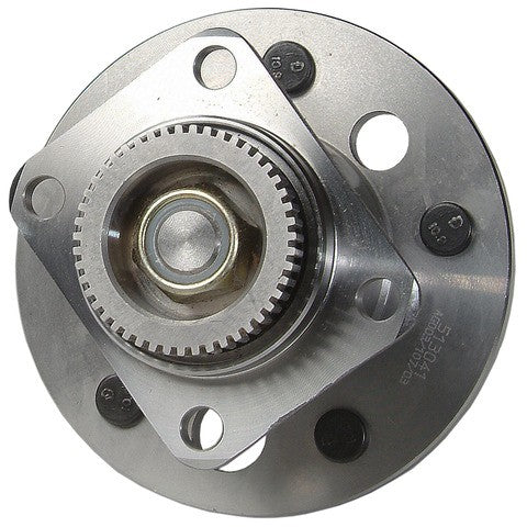 Wheel Bearing and Hub Assembly Moog Chassis 513041