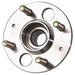 Wheel Bearing and Hub Assembly Moog Chassis 513050