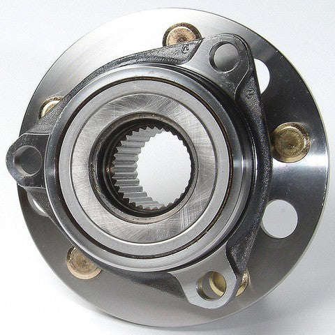 Wheel Bearing and Hub Assembly Moog Chassis 513059