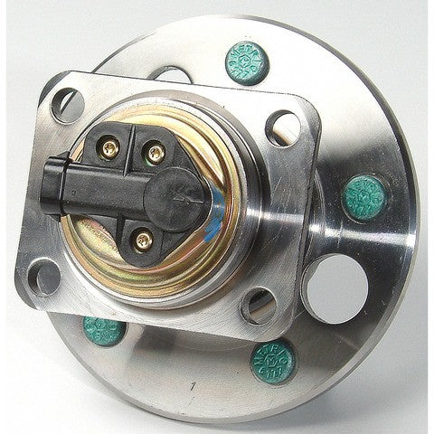 Wheel Bearing and Hub Assembly Moog Chassis 513062