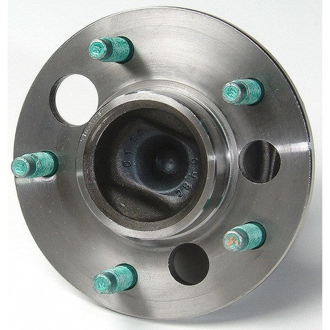 Wheel Bearing and Hub Assembly Moog Chassis 513062