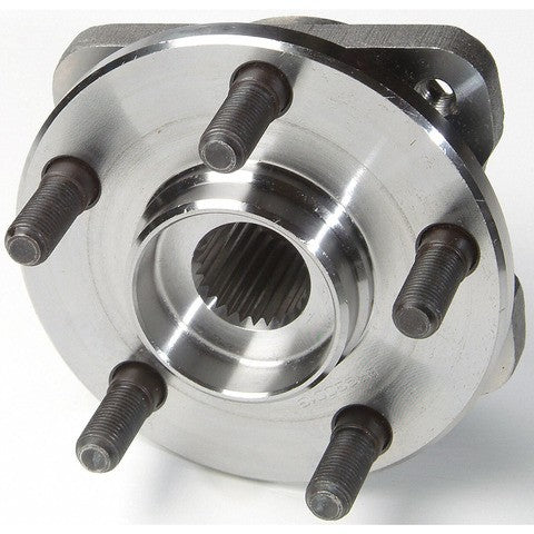 Wheel Bearing and Hub Assembly Moog Chassis 513075