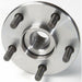 Wheel Bearing and Hub Assembly Moog Chassis 513077