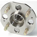 Wheel Bearing and Hub Assembly Moog Chassis 513081