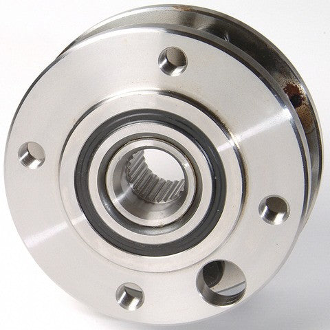 Wheel Bearing and Hub Assembly Moog Chassis 513082