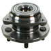 Wheel Bearing and Hub Assembly Moog Chassis 513084