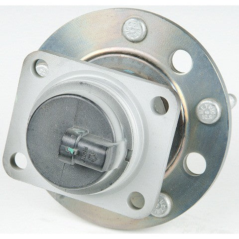 Wheel Bearing and Hub Assembly Moog Chassis 513085