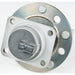 Wheel Bearing and Hub Assembly Moog Chassis 513085