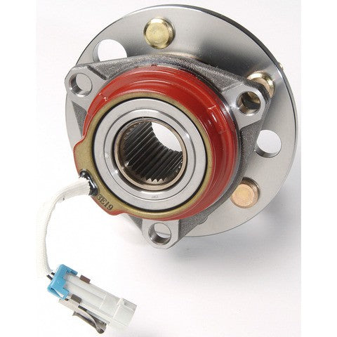 Wheel Bearing and Hub Assembly Moog Chassis 513087