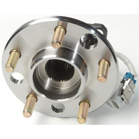 Wheel Bearing and Hub Assembly Moog Chassis 513087