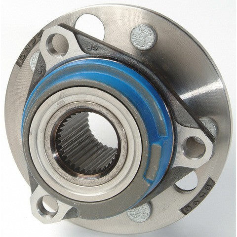 Wheel Bearing and Hub Assembly Moog Chassis 513088