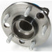 Wheel Bearing and Hub Assembly Moog Chassis 513088