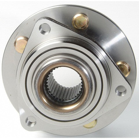 Wheel Bearing and Hub Assembly Moog Chassis 513089