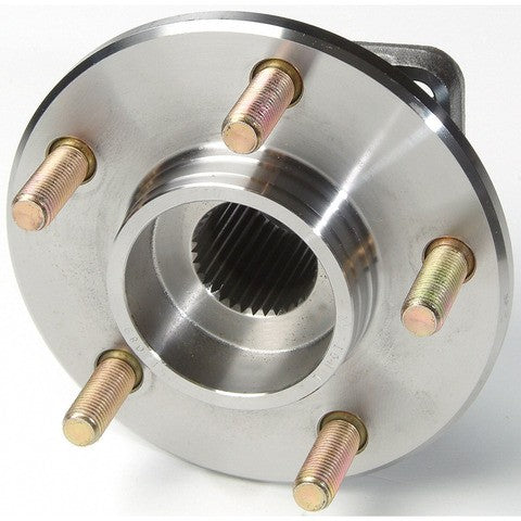 Wheel Bearing and Hub Assembly Moog Chassis 513089
