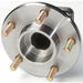 Wheel Bearing and Hub Assembly Moog Chassis 513089