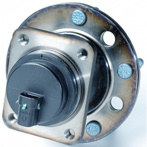 Wheel Bearing and Hub Assembly Moog Chassis 513090