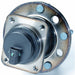 Wheel Bearing and Hub Assembly Moog Chassis 513090