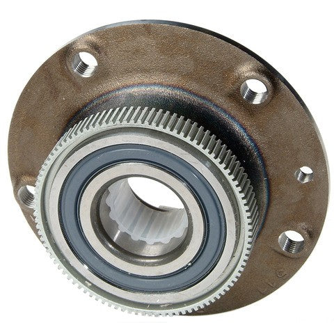 Wheel Bearing and Hub Assembly Moog Chassis 513094