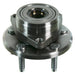 Wheel Bearing and Hub Assembly Moog Chassis 513100
