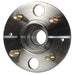 Wheel Bearing and Hub Assembly Moog Chassis 513105