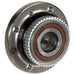 Wheel Bearing and Hub Assembly Moog Chassis 513111